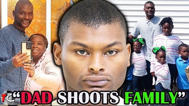 Psycho father shoots baby mamas and eight children