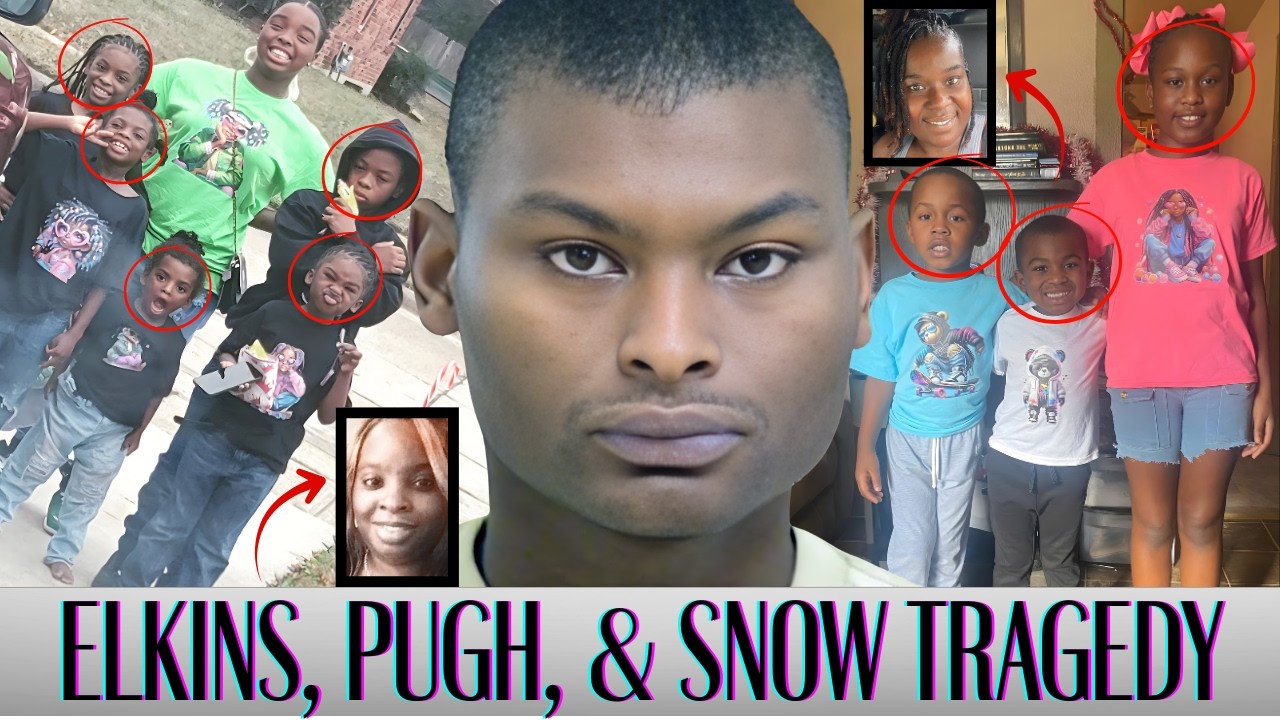 Psycho father shoots baby mamas and eight children