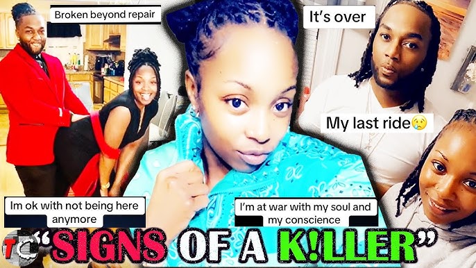 Fruity simp murdered wife before taking his own life