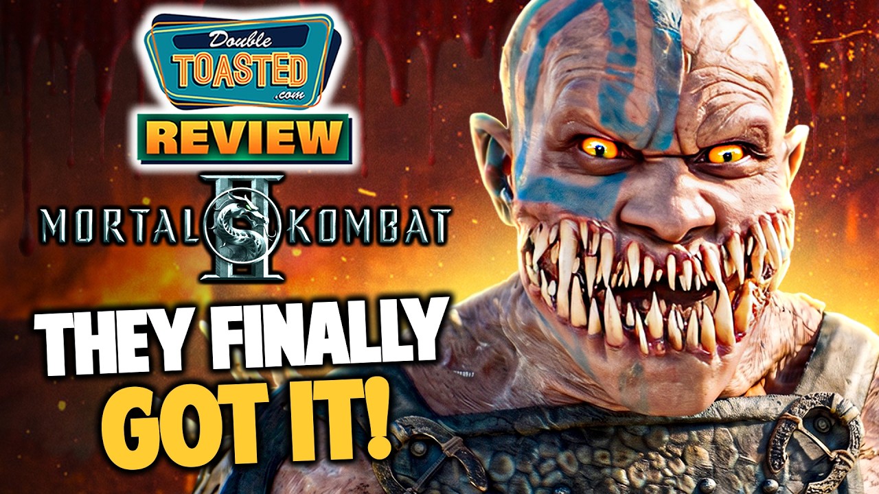 Review: ‘Mortal Kombat II’ full of action but it’s woke