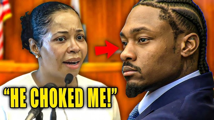 NFL star Diggs ‘acquitted’ after chef lied her ass off