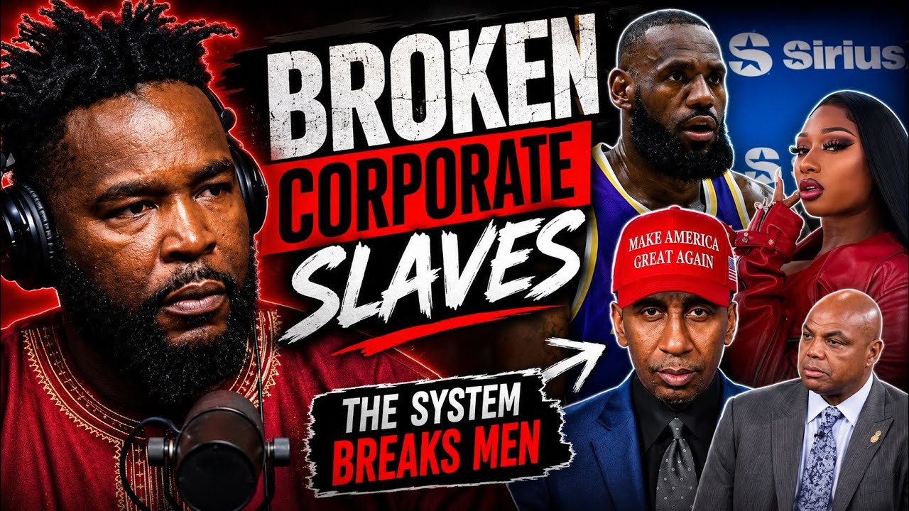 Umar Unchained: Celebs sabotaging black people