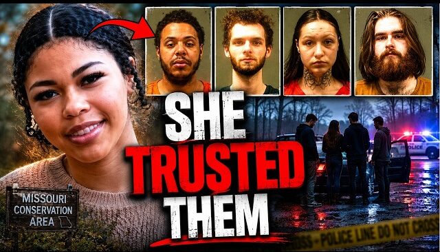 Missouri teen kidnapped & murdered by close friends