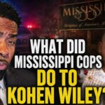 White Cop Killed Black Baby Over “Pampers” At Walmart