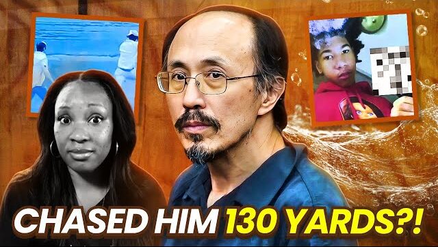Asian store owner murders negro teenager over $1.00