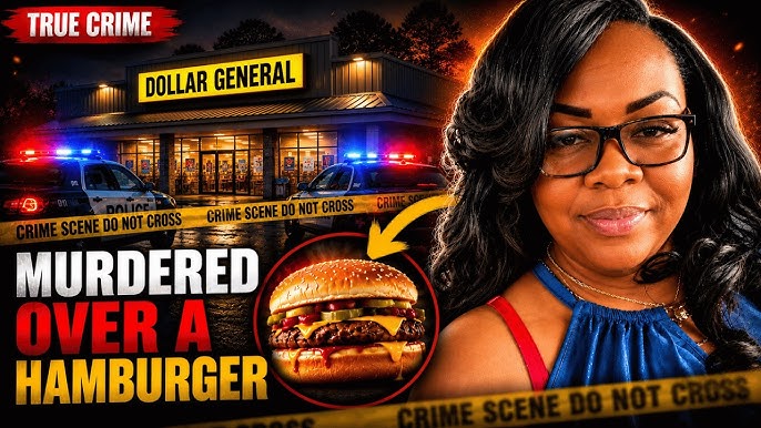 Dollar General cashier gets killed over hamburger buns