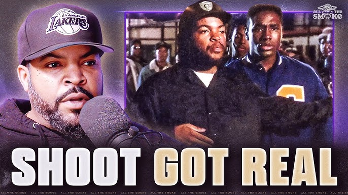 BoredVille TV released their ‘Boyz N the Hood’ 3D Pixar