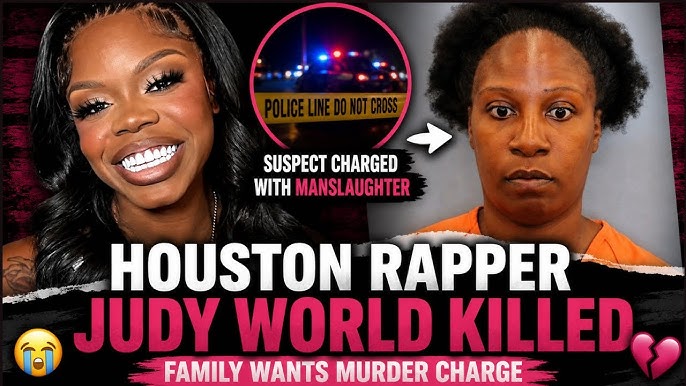 Houston rapper got fatally stabbed by boyfriend’s sis