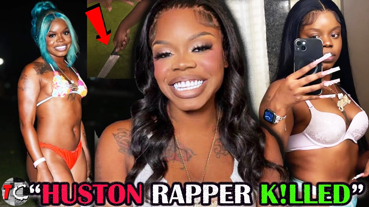 Houston rapper got fatally stabbed by boyfriend’s sis