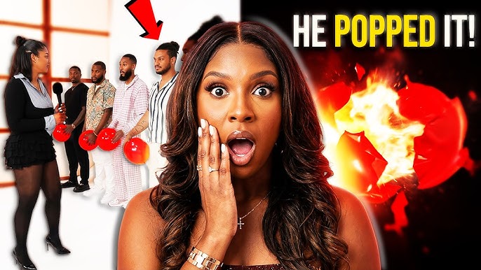 Pop The Balloon🎈: BM & Arlette talk dating on CNN