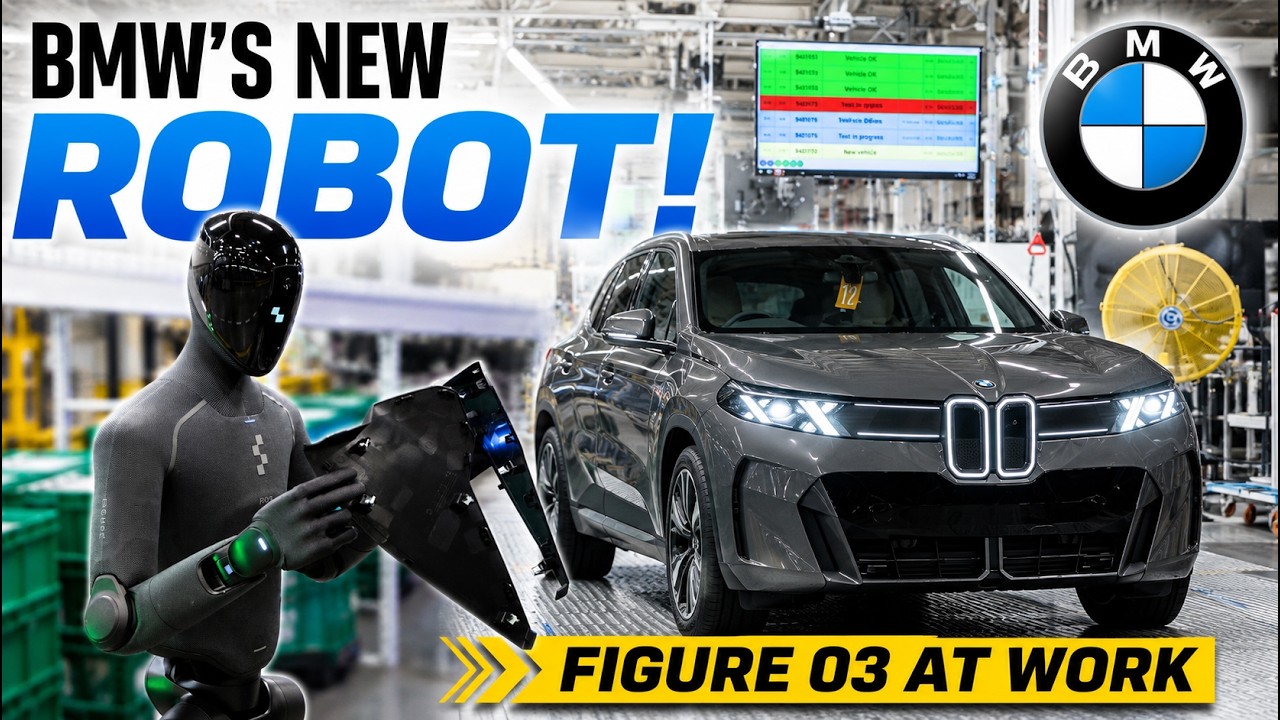 General Motors fires 1,000 humans to hire 50 robots