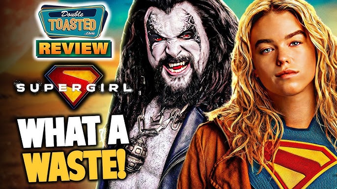 Double Toasted: Gillespie’s ‘Supergirl’ absolute waste