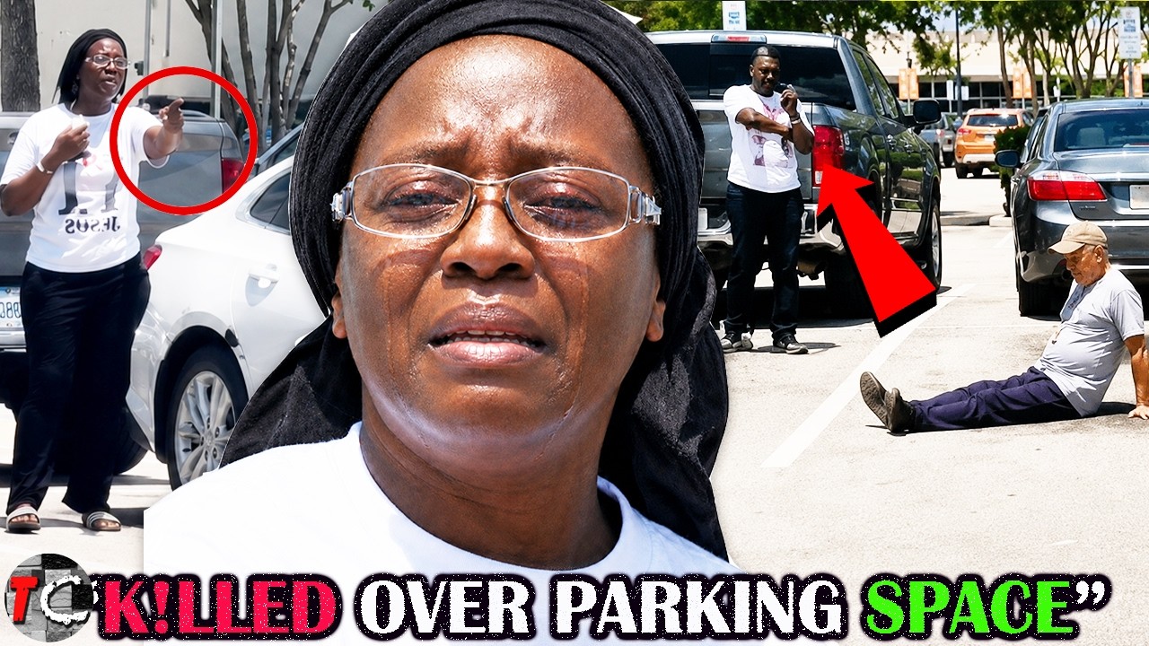Black woman shoots white Army vet over parking spot