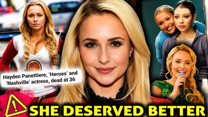Hayden Panettiere is dead, Illuminati maybe complicit