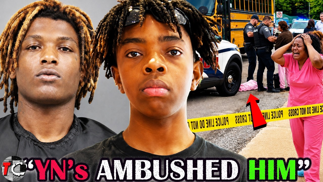 Teenager killed at bus stop following fistfight with YNs