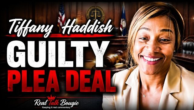 Police bodycam illuminate Tiffany Haddish DUI arrest